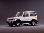 Mitsubishi Pajero Metal Top I 1982 года
